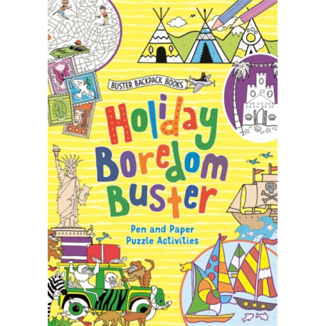 Holiday Boredom Buster