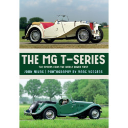 The MG T-Series: The Sports Cars the World Loved First