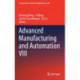 Advanced Manufacturing and Automation VIII