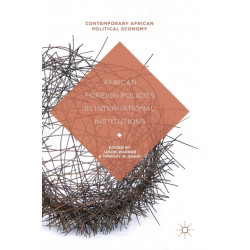 African Foreign Policies in International Institutions