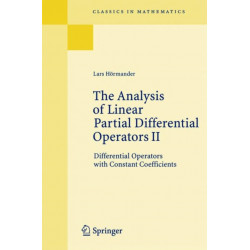 The Analysis of Linear Partial Differential Operators II: Differential Operators with Constant Coefficients