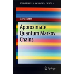 Approximate Quantum Markov Chains