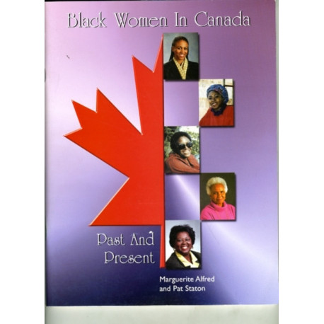 Black Women in Canada: Past & Present