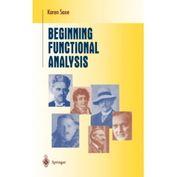 Beginning Functional Analysis
