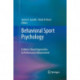 Behavioral Sport Psychology: Evidence-Based Approaches to Performance Enhancement