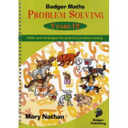 Badger Maths Problem Solving