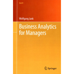Business Analytics for Managers