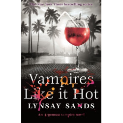 Vampires Like It Hot: Book Twenty-Eight