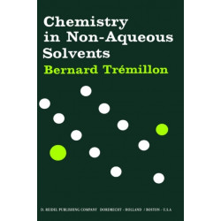 Chemistry in Non-Aqueous Solvents