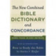 New Combined Bible Dictionary and Concordance