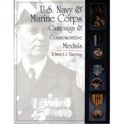 U.S. Navy and Marine Corps Campaign & Commemorative Medals