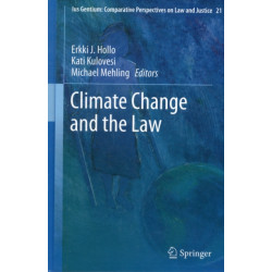 Climate Change and the Law