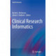 Clinical Research Informatics