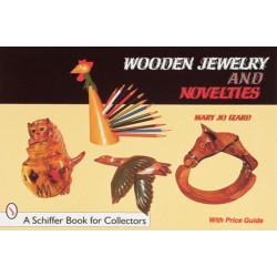 Wooden Jewelry and Novelties
