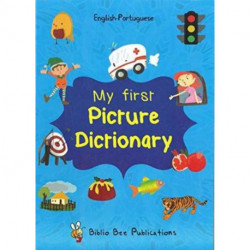 My First Picture Dictionary English-Portuguese: Over 1000 Words