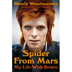 Spider from Mars: My Life with Bowie