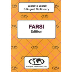 English-Farsi & Farsi-English Word-to-Word Dictionary
