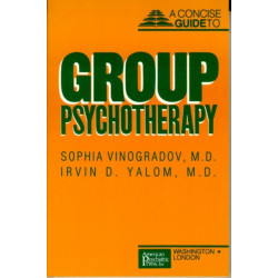 Concise Guide to Group Psychotherapy