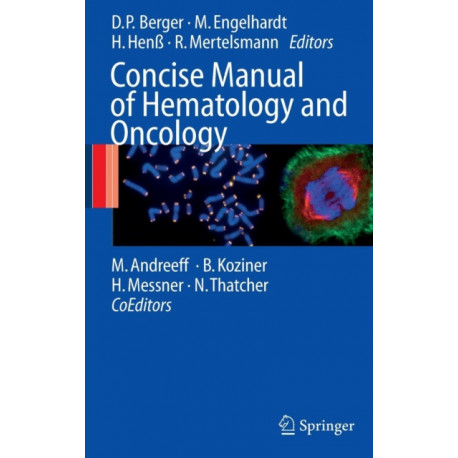 Concise Manual of Hematology and Oncology