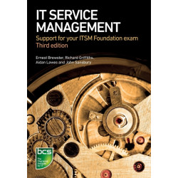 IT Service Management: Support for your ITSM Foundation exam