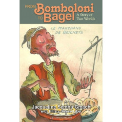 From Bomboloni to Bagel: A Story of Two Worlds