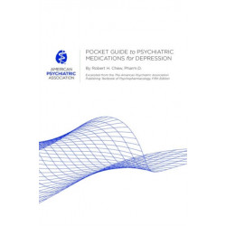 Pocket Guide to Psychiatric Medications for Depression