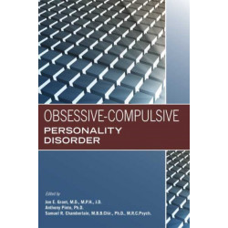 Obsessive-Compulsive Personality Disorder