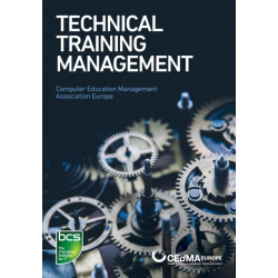 Technical Training Management: Commercial skills aligned to the provision of successful training outcomes