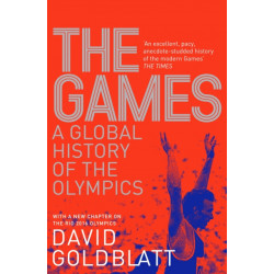 The Games: A Global History of the Olympics