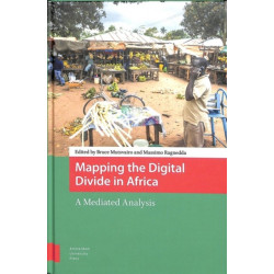 Mapping the Digital Divide in Africa: A Mediated Analysis