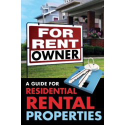 For Rent By Owner: A Guide for Residential Rental Properties