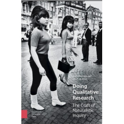 Doing Qualitative Research: The Craft of Naturalistic Inquiry