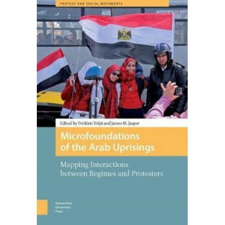 Microfoundations of the Arab Uprisings: Mapping Interactions between Regimes and Protesters