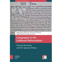 Languages in the Lutheran Reformation: Textual Networks and the Spread of Ideas