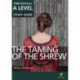 The Taming of the Shrew York Notes A-level English Literature - for 2026, 2027 exams: everything you need to catch up, study and prepare for 2021 assessments and 2022 exams