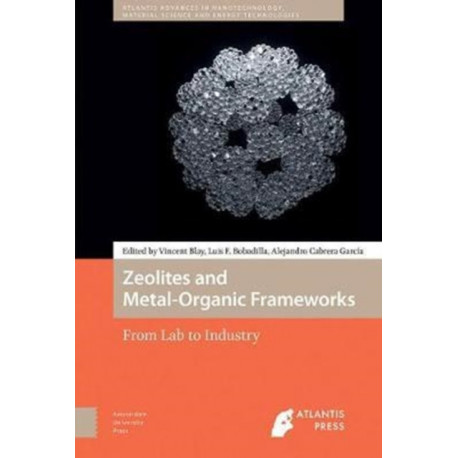 Zeolites and Metal-Organic Frameworks: From Lab to Industry