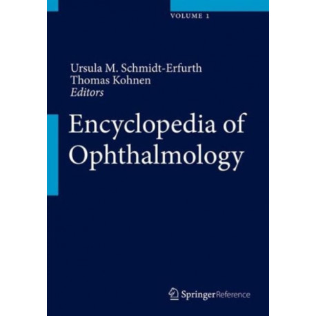Encyclopedia of Ophthalmology