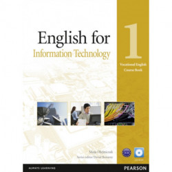 English for IT Level 1 Coursebook and CD-Rom Pack: Industrial Ecology