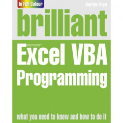 Brilliant Excel VBA Programming