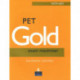 PET Gold Exam Maximiser with Key New Edition