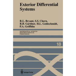 Exterior Differential Systems