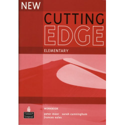 New Cutting Edge Elementary Workbook No Key