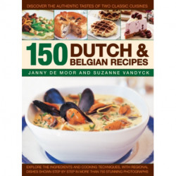 150 Dutch & Belgian Food & Cooking