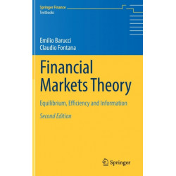 Financial Markets Theory: Equilibrium, Efficiency and Information