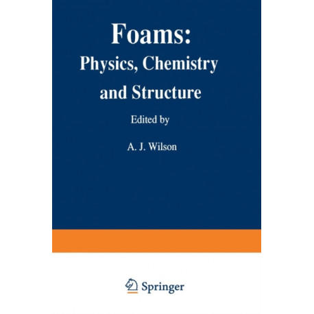Foams: Physics, Chemistry and Structure