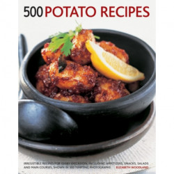 500 Potato Recipes