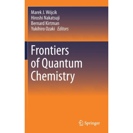 Frontiers of Quantum Chemistry