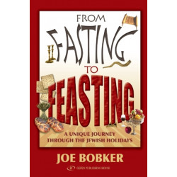 From Fasting to Feasting: A Unique Journey Through the Jewish Holidays