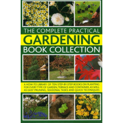Complete Practical Gardening Book Collection
