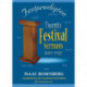 Twenty Festival Sermons (1897-1902): Festpredigten